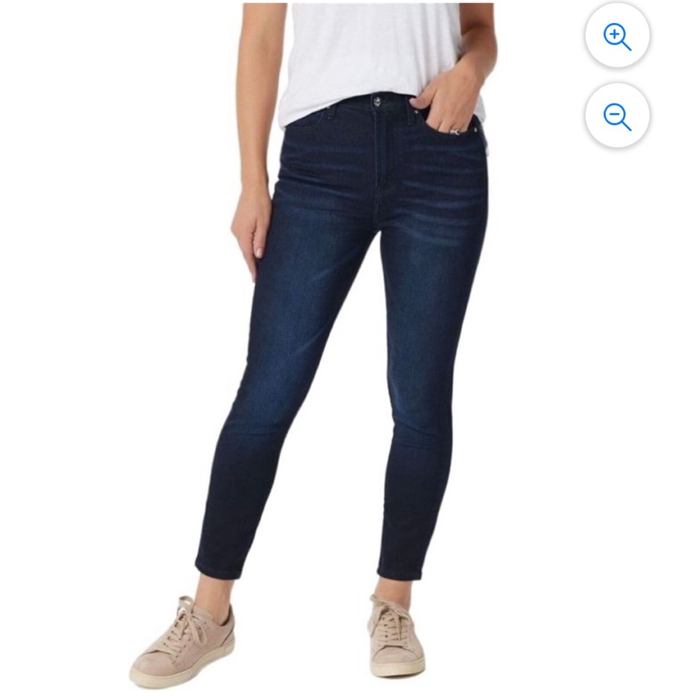Bundle- (2) pairs Serra Retreat Surfrider | High-Rise Skinny Jeans- Webb Way